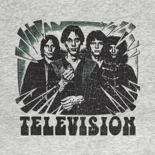 Vintage Marquee Moon 1977 T-Shirt